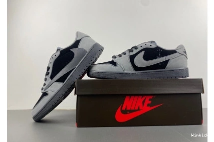 Jordan DM7866-775 Travis x Scott 1 Air 0901